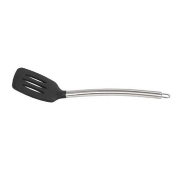 Epinox Siyah Silikon Spatula