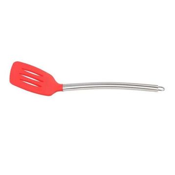 Epinox SS-35K Kırmızı 35 cm Silikon Servis Spatulası