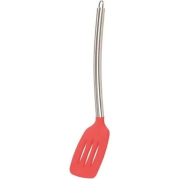 Epinox SS-35K Kırmızı 35 cm Silikon Servis Spatulası