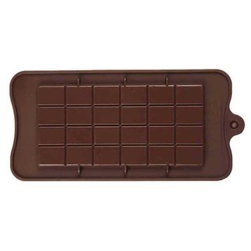 Epinox STB-22 Tablet 22x10.5x0.8 cm Silikon Çikolata Kalıbı