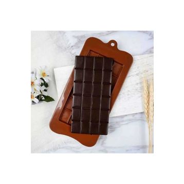 Epinox STB-22 Tablet 22x10.5x0.8 cm Silikon Çikolata Kalıbı