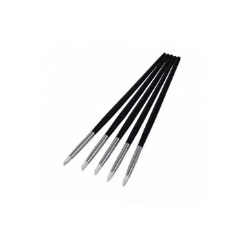 Epinox SUF-02 İnce Silikon Uçlu Fırça Seti