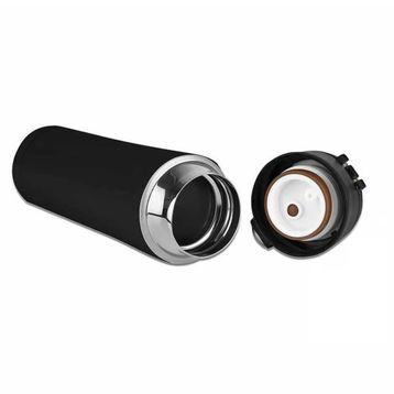 Epinox TMB-470 Mug Siyah 470 ml Termos Bardak