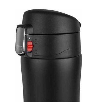 Epinox TMB-470 Mug Siyah 470 ml Termos Bardak