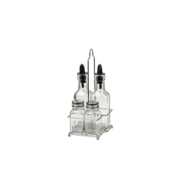 Epinox YST-04 Yasemin Yağdanlık ve Tuzluk Seti