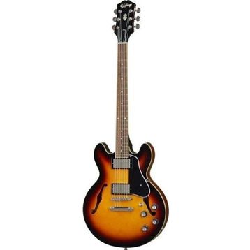 Epiphone ES-339 Semi Hollowbody Vintage Sunburst Elektro Gitar