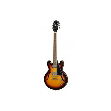 Epiphone ES-339 Semi Hollowbody Vintage Sunburst Elektro Gitar