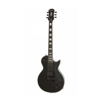 Epiphone Les Paul Custom Ebony Elektro Gitar