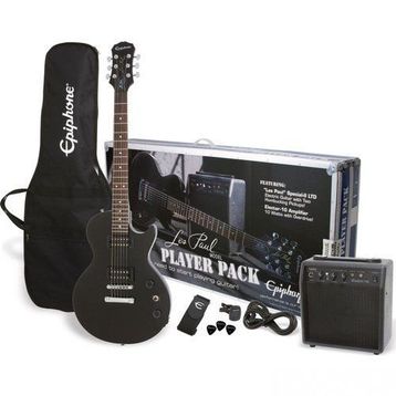 Epiphone Les Paul Special II Elektro Gitar