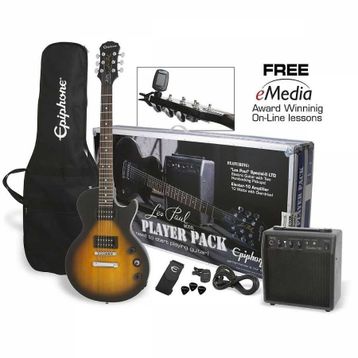 Epiphone Les Paul Special II Elektro Gitar