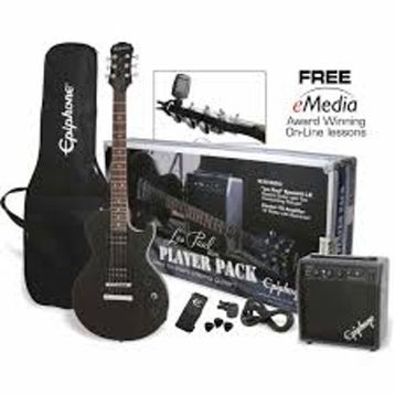 Epiphone Les Paul Special II Elektro Gitar