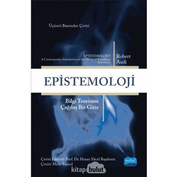 Epistemoloji - Robert Audi