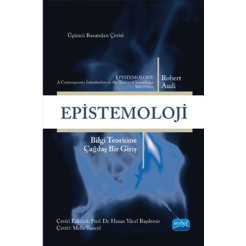Epistemoloji - Robert Audi