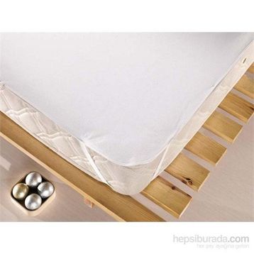 Eponj Home 100x200 cm Beyaz Tek Kişilik Alez