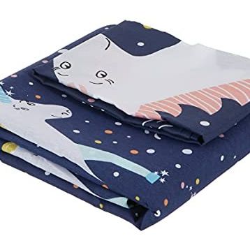 Eponj Home Tek Kişilik Magic Unicorn Laci Kolay Ütülenir Nevresim Takımı