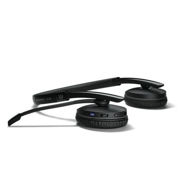 Epos Adapt 260 Siyah Microsoft Teams Destekli Kulak Üstü Bluetooth Kulaklık