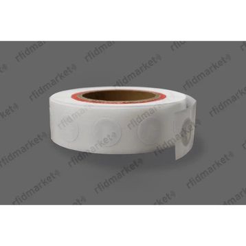 Epozzy NTAG213 Beyaz NFC Kart