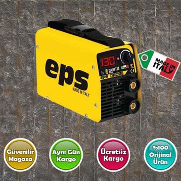 EPS Genera 130 Amper Inverter Kaynak Makinası