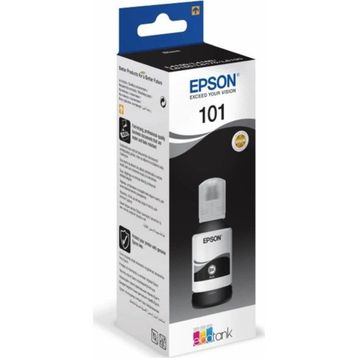 Epson 101 EcoTank 127 ml Siyah Mürekkep