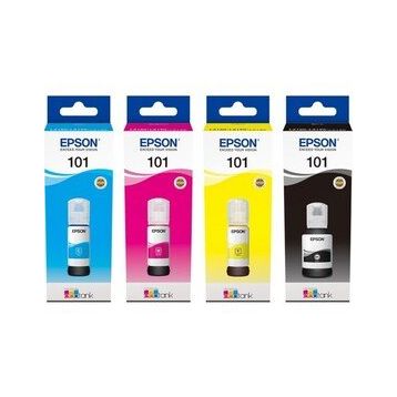 Epson 101 Orjinal Mürekkep Seti