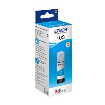 Epson 103-C13T00S24A Mavi Orijinal Mürekkep