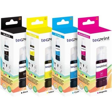 Epson 103 Eco Tank L3250 Muadil Mürekkep Seti