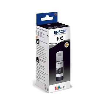 Epson 103 L3256 Siyah Orjinal Mürekkep Kartuş
