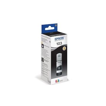 Epson 103 L3256 Siyah Orjinal Mürekkep Kartuş