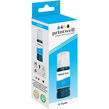 Epson 103 Mavi Muadil Mürekkep