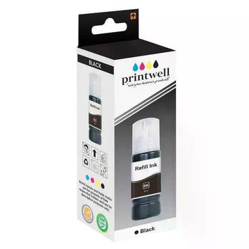 Epson 103 Siyah Muadil Mürekkep