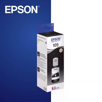 Epson 106-C13T00R140 Foto Siyah Orijinal Mürekkep