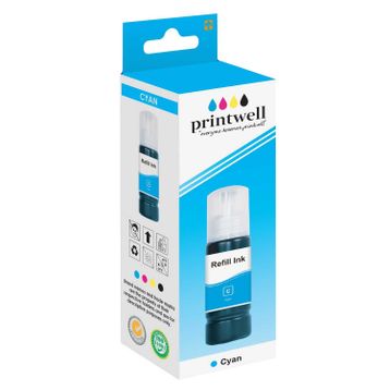 Epson 106-C13T00R240 Mavi Muadil Mürekkep