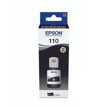 Epson 110 C13T03P14A Siyah Mürekkep Kartuş