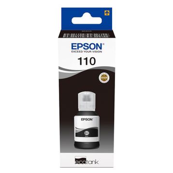 Epson 110 C13T03P14A Siyah Mürekkep Kartuş