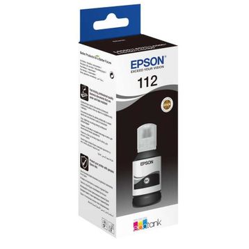 Epson 112-C13T06C14A Siyah Mürekkep