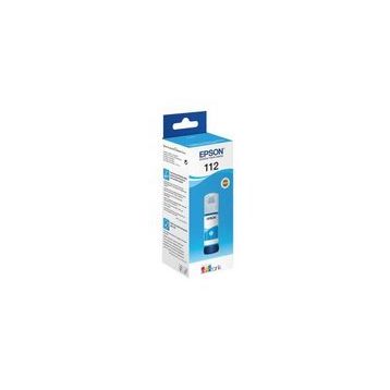 Epson 112-C13T06C24A Mavi Kartuş Mürekkep
