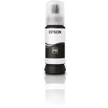 Epson 115 C13T07D14A Siyah Foto Orjinal Mürekkep