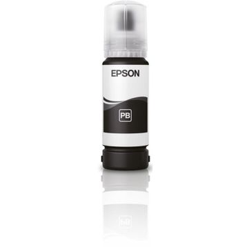 Epson 115 C13T07D14A Siyah Foto Orjinal Mürekkep