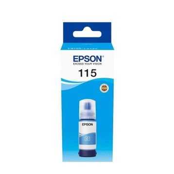 Epson 115 C13T07D24A Mavi Orjinal Mürekkep