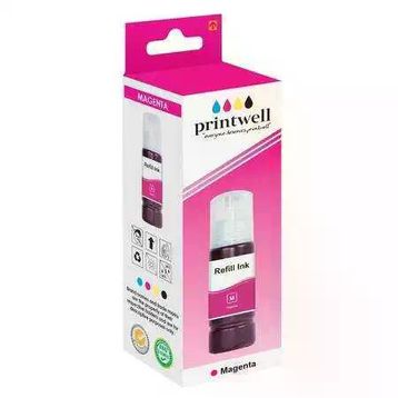 Epson 115-C13T07D34A Kırmızı Muadil Mürekkep