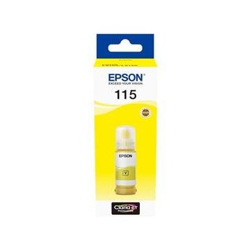 Epson 115-C13T07D44A Sarı Muadil Mürekkep