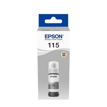 Epson 115 C13T07D54A Gri Orijinal Mürekkep