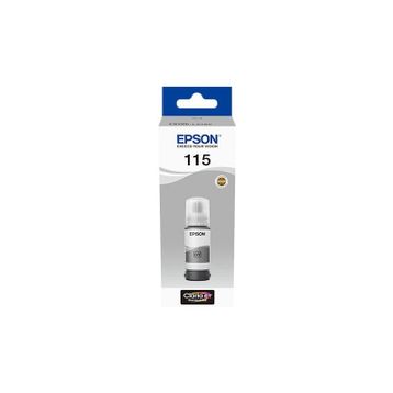 Epson 115 Ecotank Gri Şişe Mürekkep
