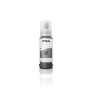 Epson 115 Ecotank Gri Şişe Mürekkep