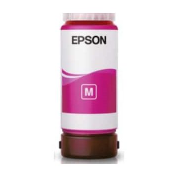 Epson 115 Ecotank Kırmızı Şişe Mürekkep