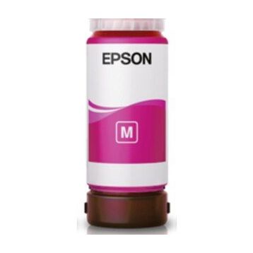 Epson 115 Ecotank Kırmızı Şişe Mürekkep