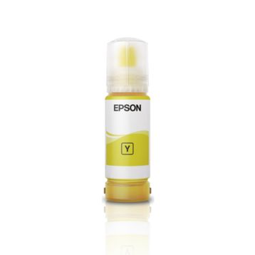 Epson 115 Ecotank Sarı Şişe Mürekkep