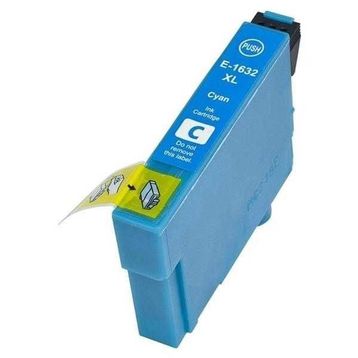 Epson 16XL-T1632-C13T16324020 Mavi Kartuş