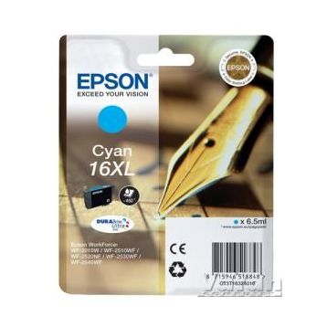 Epson 16XL-T1632-C13T16324020 Mavi Kartuş