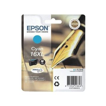 Epson 16XL-T1632-C13T16324020 Mavi Kartuş